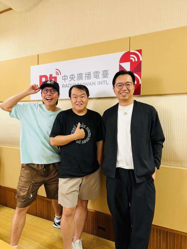 媒體人司徒建銘：「啦啦隊員應為未來多想一些！」