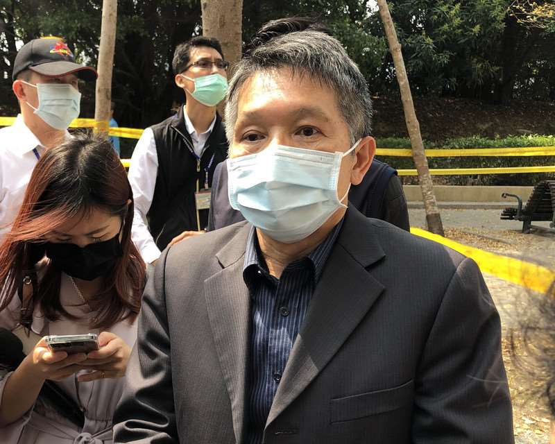 內政部警政署刑事警察局前副局長黃建榮，涉嫌在外放貸獲取高額利息、恐嚇債務人，並與線上博弈及地下匯兌業者接觸交往、接受招待旅遊及出入私人招待所飲宴等，15日遭監察院彈劾並移送懲戒法院審理。(中央社資料照)