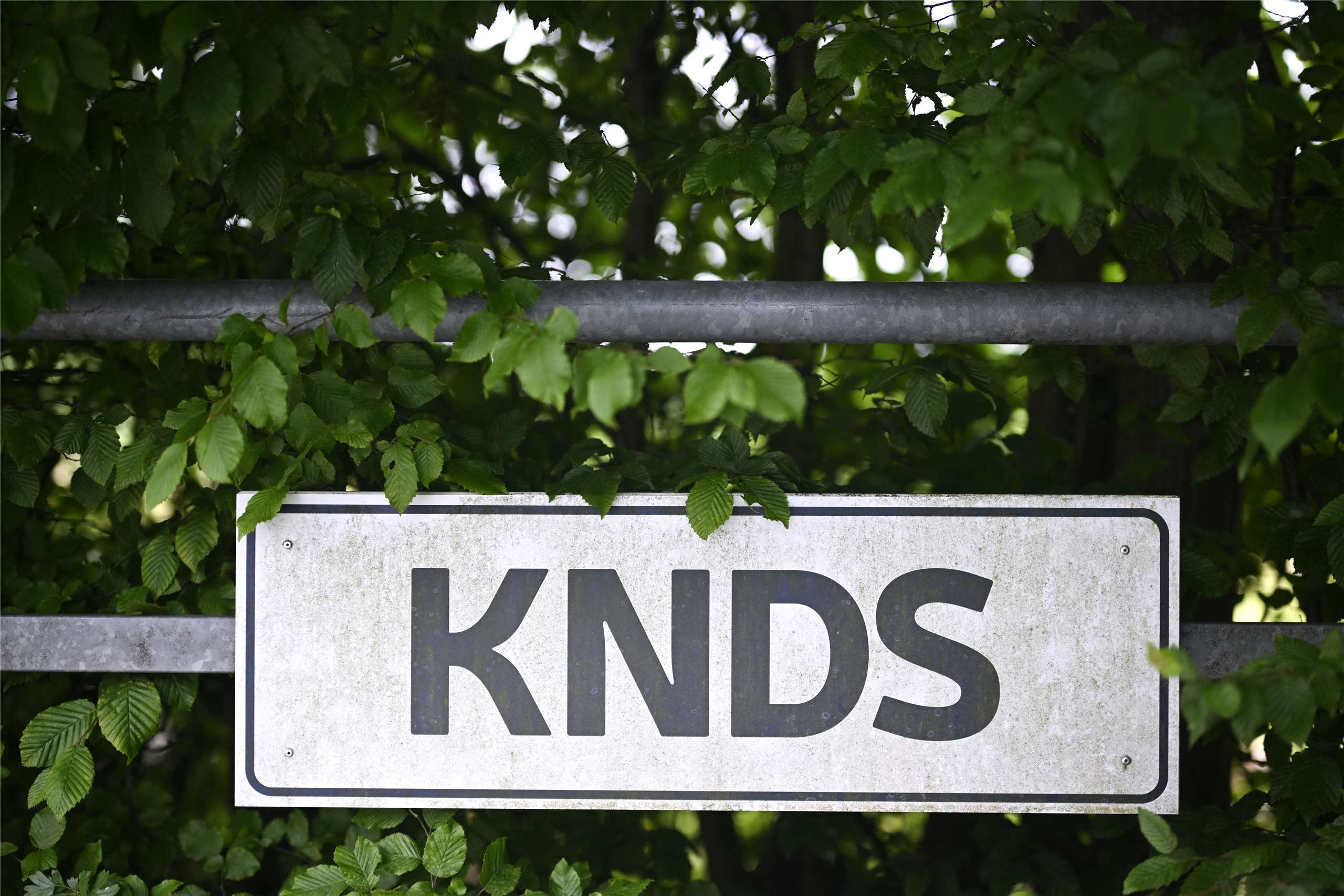 KNDS是歐洲各國軍隊重要供應商，計劃推動首次公開募股（IPO)。資料照片。
