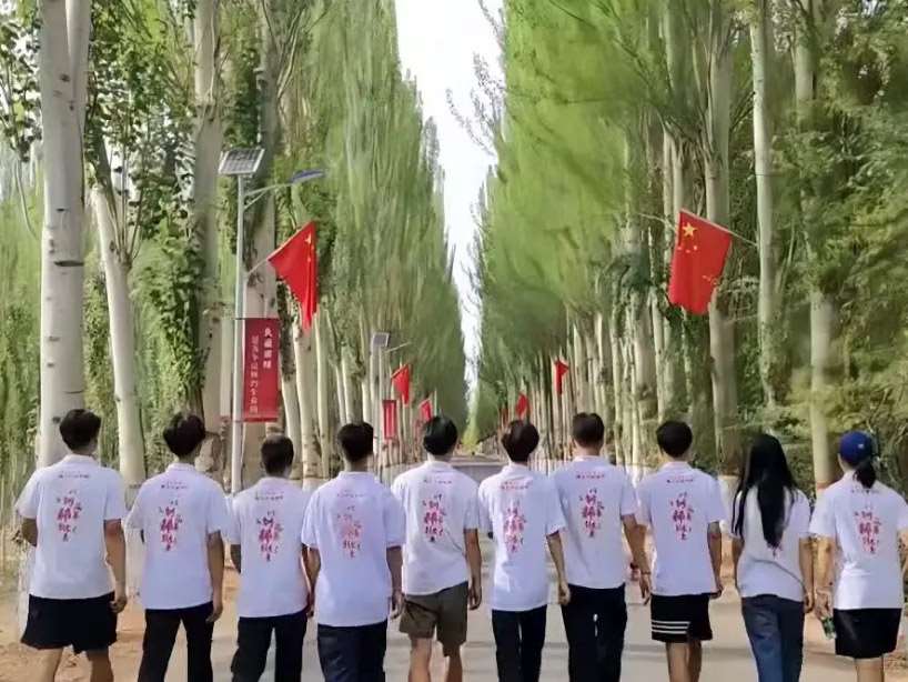 路透社1日報導，指中國數十年來持續培養稀土專業人才，並已建立40多個稀土專業實驗室從事尖端研究。圖為培育學校之一的內蒙古科技大學資料照。(翻攝內蒙古科技大學官網)