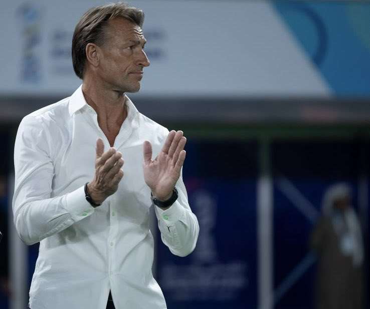 突尼西亞新上任的總教練瑞納爾(Herve Renard)表示，只有努力和團結能在世界盃夠拯救這支球隊。 (圖:X@Herve_Renard_HR)