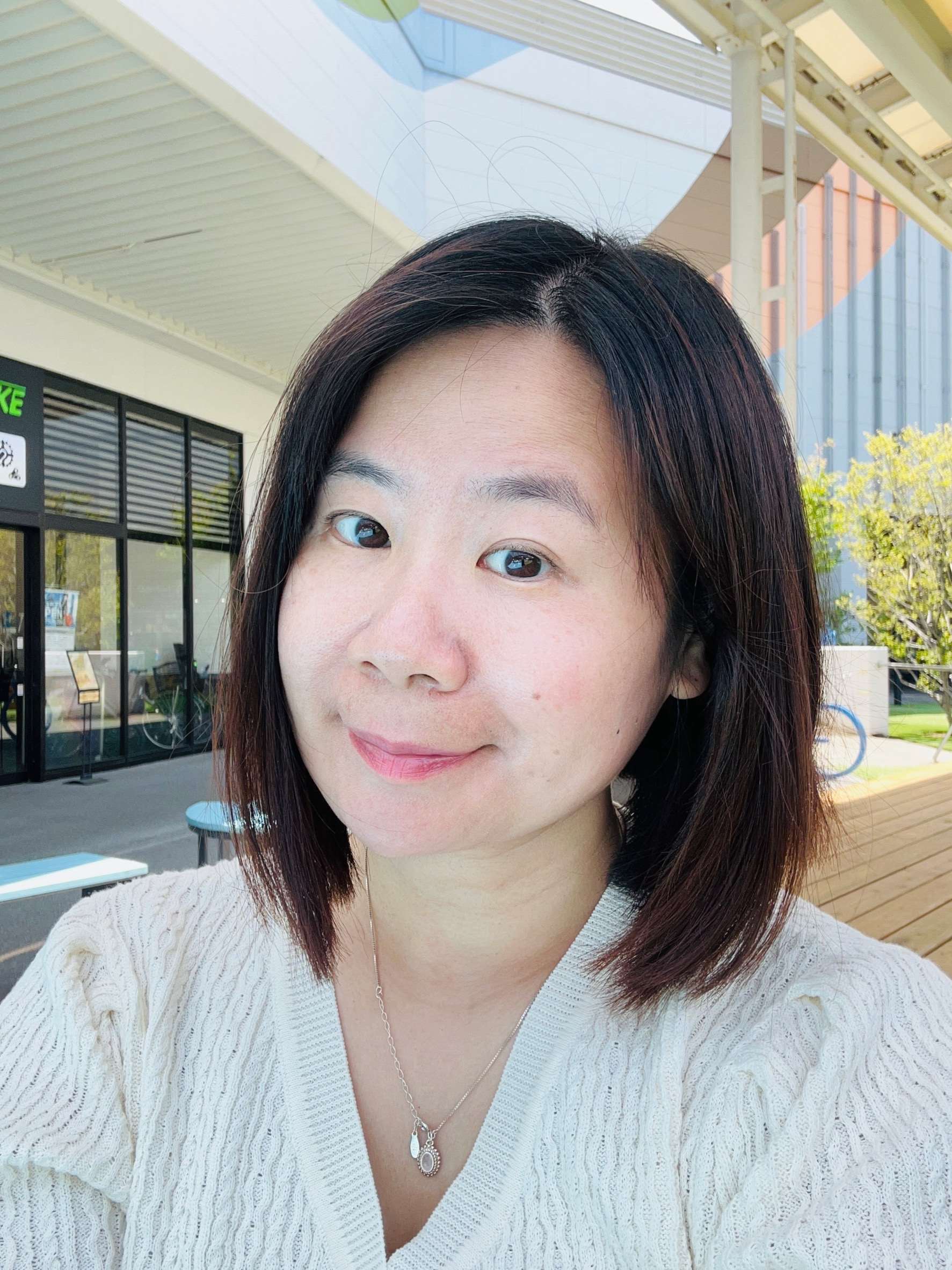 任柏蓁 水瓶女團整理營運長