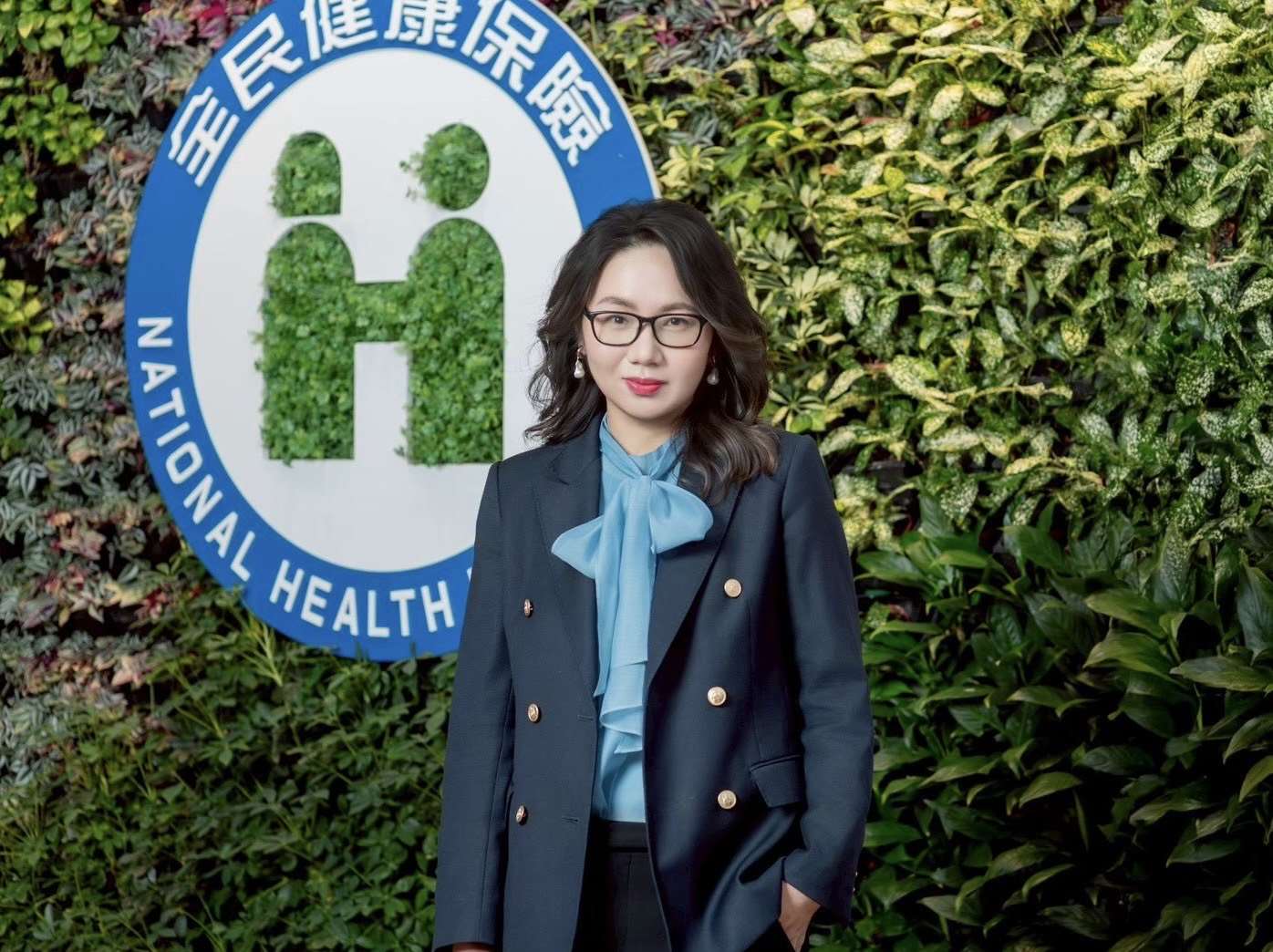 健保署長陳亮妤。(健保署提供)