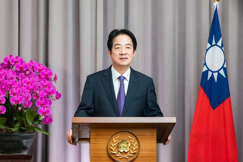 賴清德總統15日在總統府接見亞太再生醫學學會。總統致詞時，首先肯定亞太再生醫學學會從2024年創立以來，不論在辦理再生醫學技術研討會、細胞醫師培訓課程，都為台灣的生醫產業帶來源源不絕的創新動能。(圖:總統府)