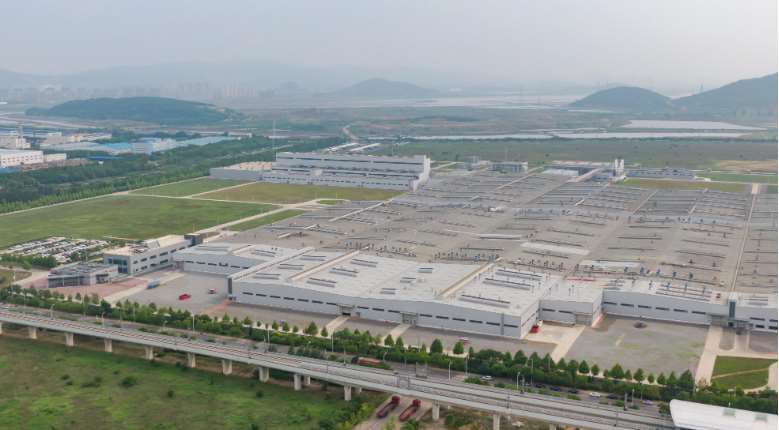 近年中國各地產業園區空置率高升，中國遼寧省因而開始整併或裁撤經濟特區。圖為中國遼寧省大連市普蘭店經濟開發區。(圖取自中國科技網)