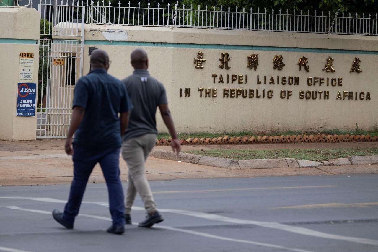 南非反移民示威揚言全國停擺，駐南非代表處提醒僑民注意安全，避免前往人群聚集地區。
