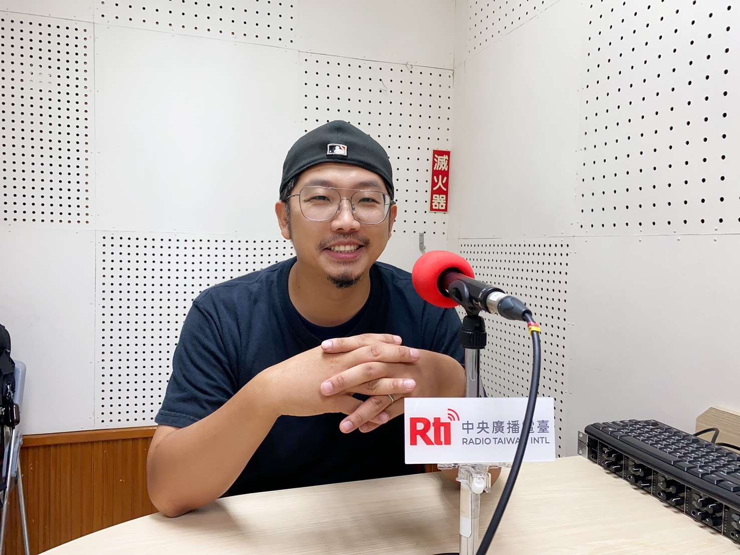李建勳 大管仲策略顧問創辦人
