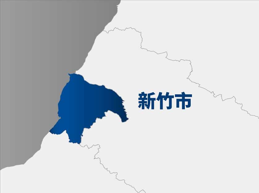 新竹空軍基地發生火警，消防人員已前往搶救，暫無傷亡。示意圖。
