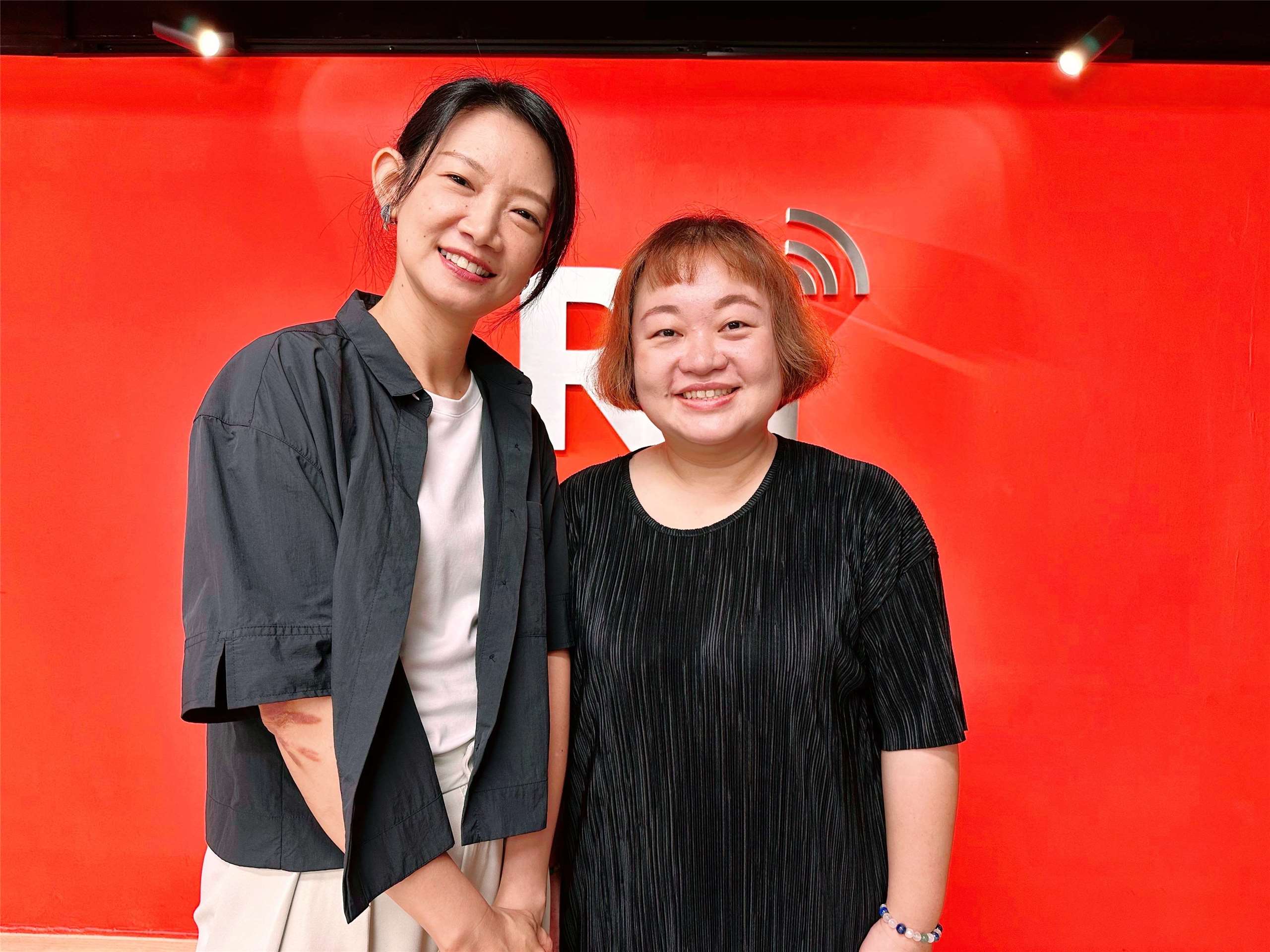 EP126- 我最喜歡演篇幅沒有很多的角色  ft.賴玟君(亮亮)