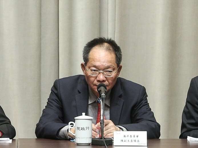 前海委會副主委陳陽益近日辭世，享壽71歲。(資料照/中央社)