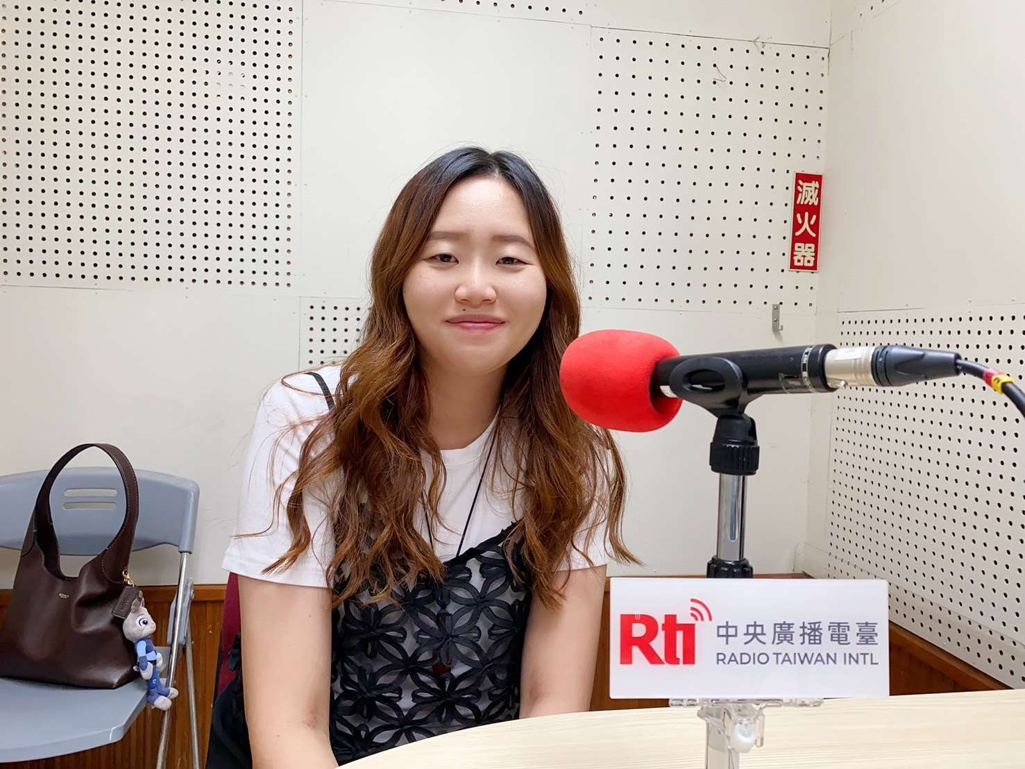 李庭萱 JU MI QQ品牌創辦人