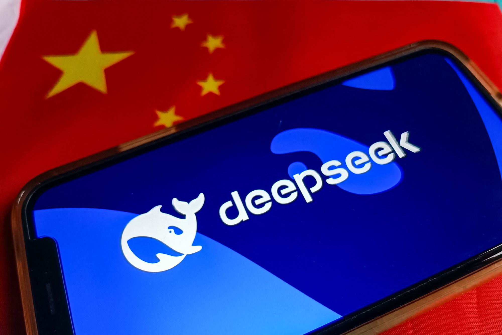 中國DeepSeek首輪融資逾67億美元，估值突破500億美元，成中國估值最高新創公司。
