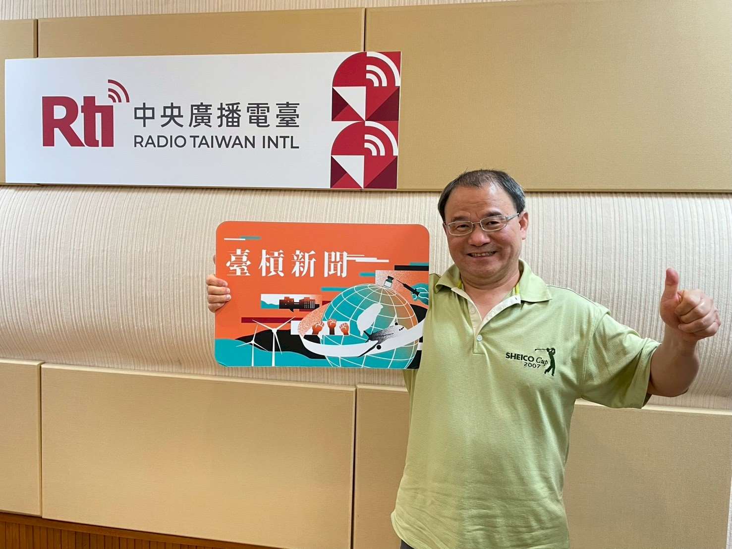 教育轉型正義聯盟召集人張文隆