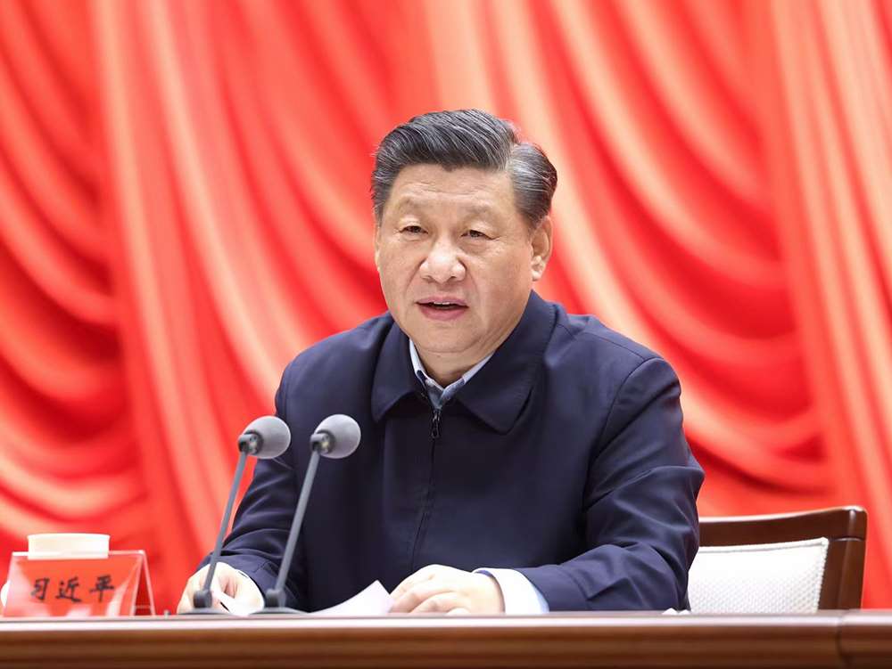 中國領導人習近平正著手整頓試圖依靠虛浮項目和草率決策撈取政績的官員。資料照。