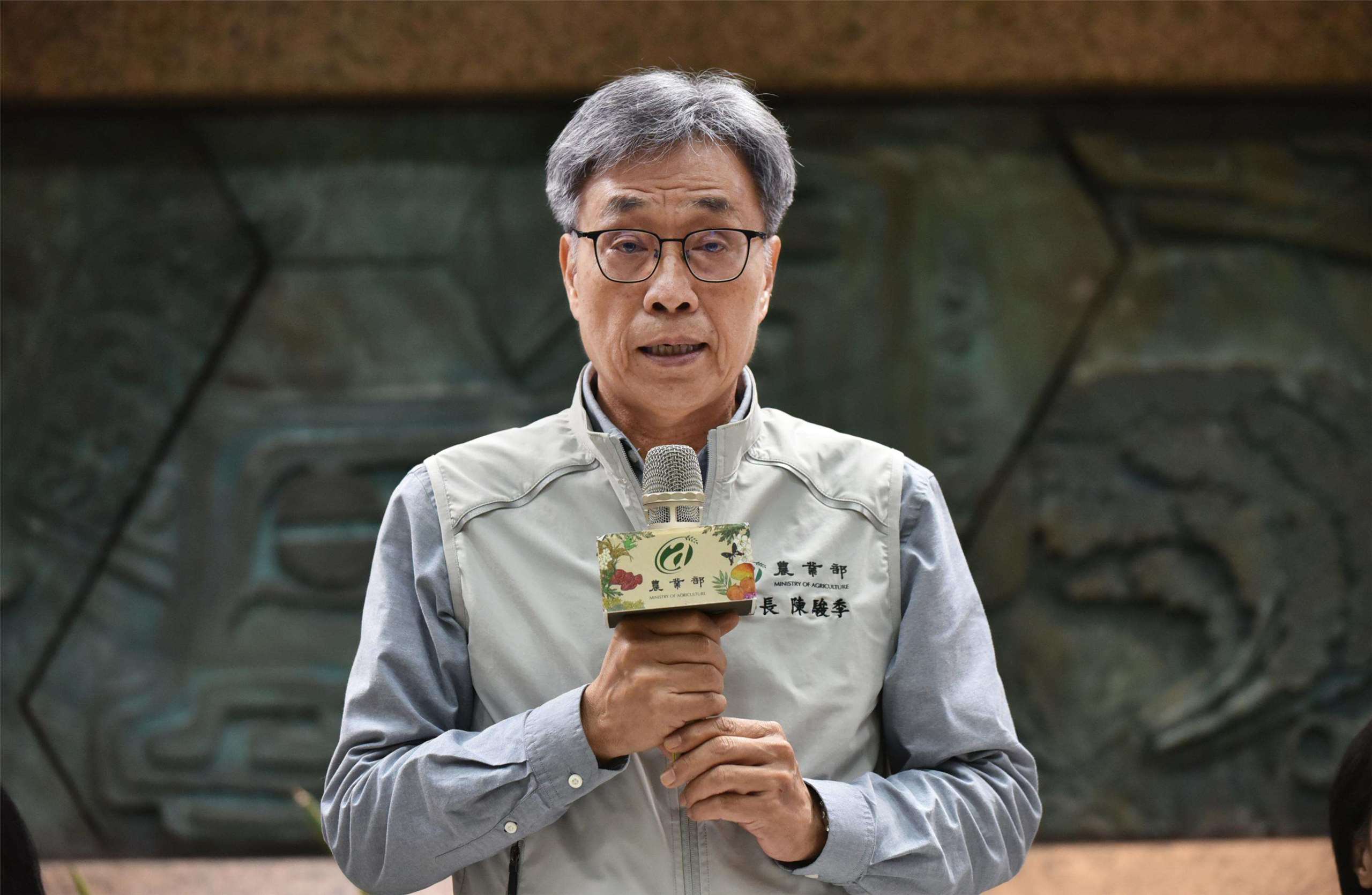 農業部長陳駿季表示，樂見台灣農產品銷往包含中國等其他國家，但若簽約對象是政治性質的單位，恐怕已經違反規定。資料照。(農業部提供)