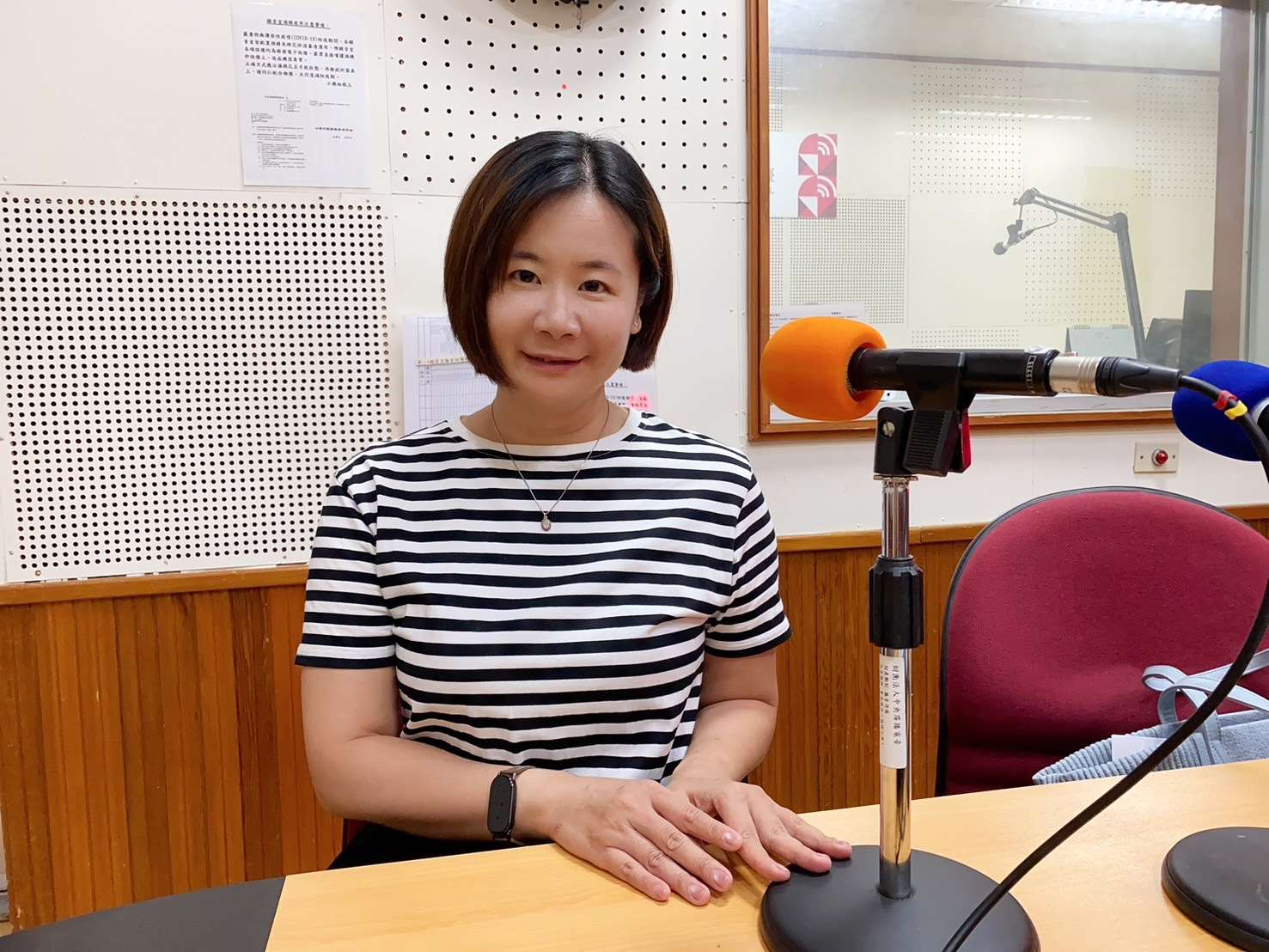 任柏蓁 水瓶女團整理共同創辦人暨營運長