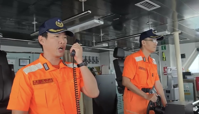 臉書、YT現場直播：海警海巡相遇…台灣東部海域成法律戰與灰色地帶的新戰場 episode artwork