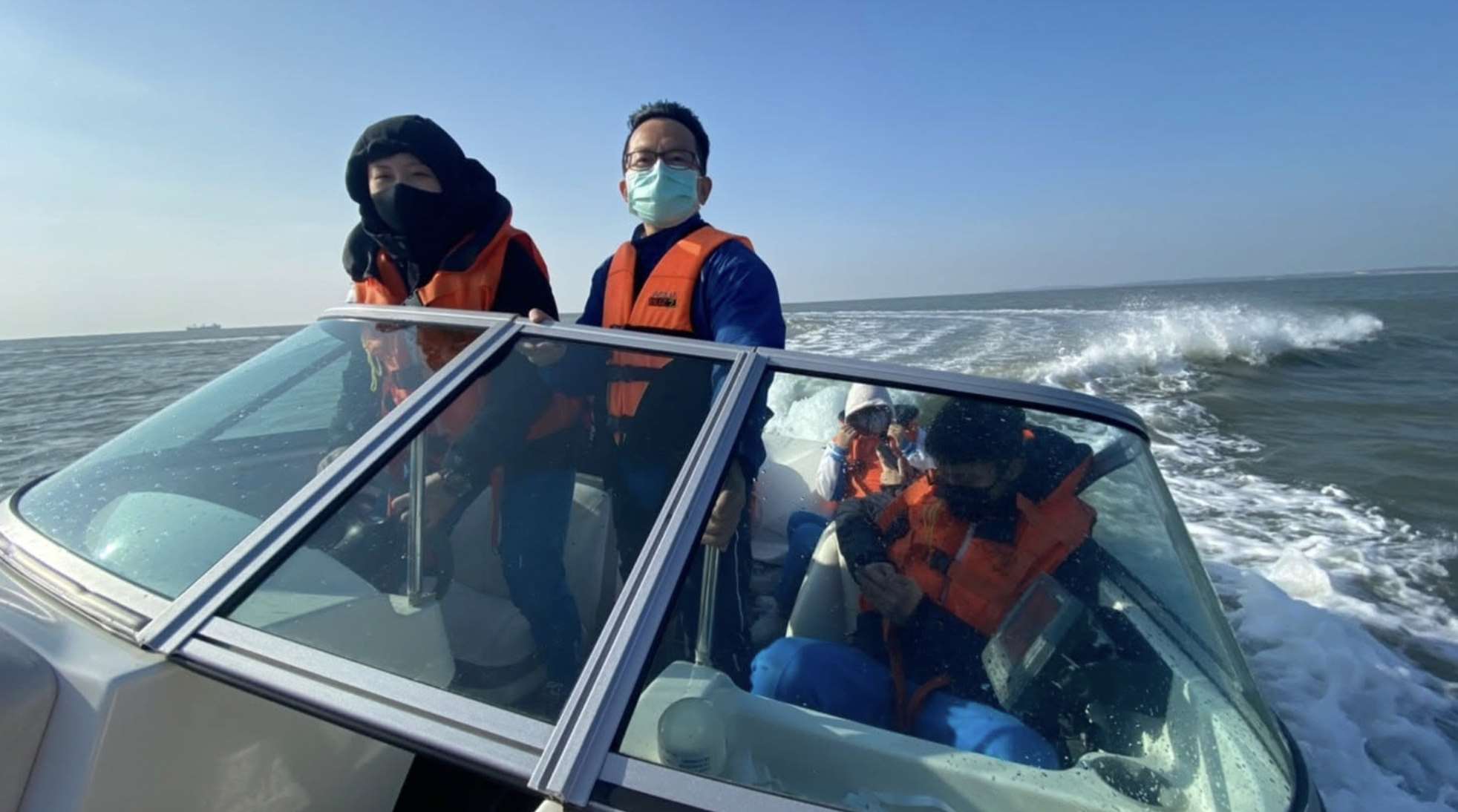 對金門出帆：金門農工漁業科培育海洋新世代 episode artwork