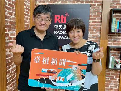 《臺槓新聞》主持人莊豐嘉，專訪監委暨國家人權委員會委員紀惠容
