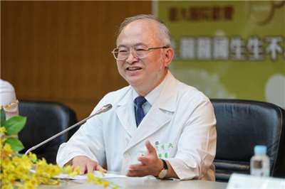 台大醫學院長吳明賢。資料照。
