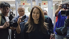 台北地檢署8日依貪污等罪起訴高金素梅等24人，對高金、張男各求刑12年6月以上徒刑、16年以上徒刑。資料照。