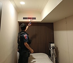 醫美診所接連發生疑涉偷拍事件，各地衛生局啟動聯合大稽查，以診所內部密錄針孔裝設與否為重點。(資料照/台中市政府提供)