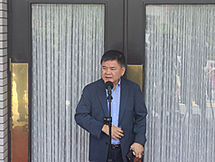 民進黨立委莊瑞雄表示，2022年至2026年間，中央政府匡列新台幣300億元推動擴大租金補貼專案，由中央全額負擔，這是專案性措施，如今專案結束，就應該回歸中央與地方分擔經費制度。資料照。
