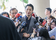 台北市長蔣萬安宣布，北市府除了爭取輝達台灣總部落腳台北外，也與輝達相關技術團隊合作優化北捷文湖線。資料照。