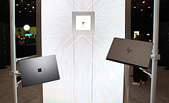 輝達(NVIDIA)日前推出超級晶片RTX Spark，搭載與聯發科合作開發的N1X晶片；並與微軟聯手，讓Windows電腦能在本機執行AI代理，期盼開啟個人電腦全新篇章。圖為RTX Spark筆記型電腦。