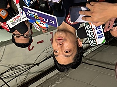 台北市長蔣萬安日前赴新加坡領取2026年「李光耀世界城市獎」特別獎，17日晚間返台，18日受訪分享此次出訪成果。