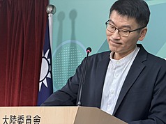 陸委會副主委兼發言人梁文傑20日表示，他的原意是鳳梨釋迦國內消費量不足，這件事若能讓大家意識到問題所在，願意多買多吃養成習慣，也是好事一件，「我個人被罵算不了什麼」。(資料照)