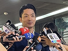 針對公務員人力問題，台北市長蔣萬安表示市府將於明年底前，為所有市府公務同仁配置AI Agent「CiviClaw」。資料照。