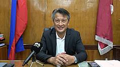 巴丹群島省長阿古托接受中央社訪問，表示希望促進蘭嶼與巴丹群島之間的觀光與文化交流，並且進一步推動漁業與農業合作。