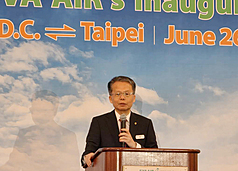 AI浪潮席捲全球，帶動高科技產品出口持續升溫，也為航空貨運市場注入強勁動能。長榮航空總經理孫嘉明表示，今年AI伺服器需求「整年都很熱」。