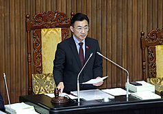 立法院會30日三讀通過「虛擬資產服務法」，要求虛擬資產服務商（VASP）須取得主管機關金管會許可始得營業，並確立穩定幣發行管理規範，以及對詐欺或操縱行為訂出罰則。