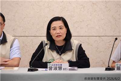 國內腸病毒疫情持續上升，疾管署發言人曾淑慧2日籲家長留意重症前兆。(疾管署提供)