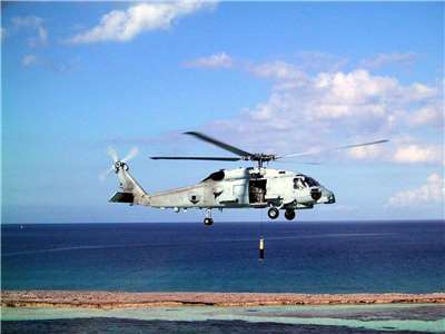 美國批准了向紐西蘭政府出售MH-60R多用途直升機與相關設備。(圖：維基)