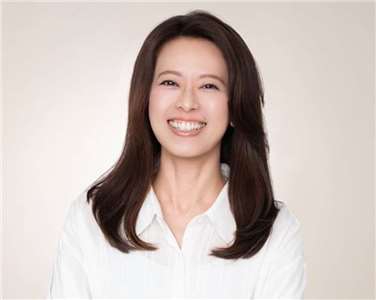 新北市議員江怡臻（圖）將出任國民黨新北市長參選人李四川競選辦公室主任。