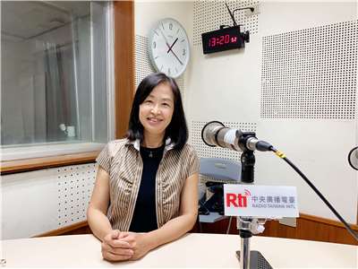 林慧美 木果文創發行人