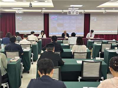 台灣高等檢察署23日舉辦「新世代打擊電信網路詐欺查緝督導會議」。 (圖:高檢署)