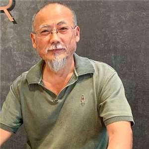 中國異議人士董廣平數度逃亡後於近日抵達加拿大。(X平台/@hrichina)