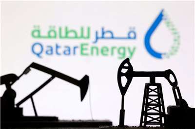 卡達能源公司(QatarEnergy) 指出，拉斯拉凡工業城(Ras Laffan Industrial City)啟動運轉時，巴爾贊(Barzan)天然氣供應設施發生爆炸並起火燃燒。