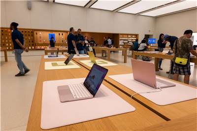 蘋果宣布調高全球Mac、iPad等系列產品售價。