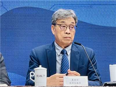 民進黨「台灣好生活」政策宣講活動7日在彰化縣舉行，農業部長陳駿季出席 。資料照片。(鄭佑漢 攝)
