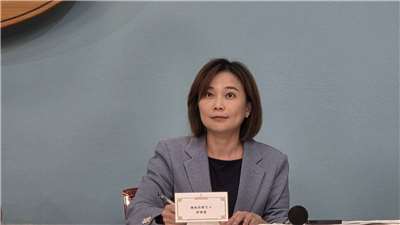 針對謝政達及廖婉汝分別表達婉謝監察委員提名一事，總統府發言人郭雅慧今天(16日)晚間表示尊重且遺憾。資料照。（劉玉秋攝）
