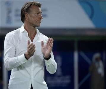 突尼西亞新上任的總教練瑞納爾(Herve Renard)表示，只有努力和團結能在世界盃夠拯救這支球隊。 (圖:X@Herve_Renard_HR)