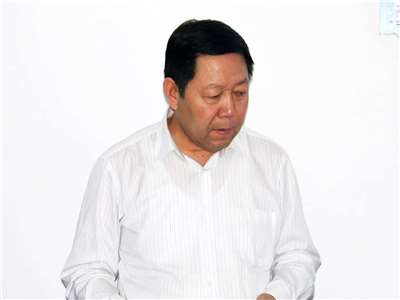 曾任新疆自治區副主席、公安廳長的朱昌杰。資料照。(翻攝新疆維吾爾自治區政府官網)