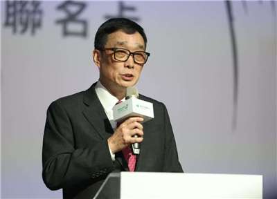 郭明鑑請辭國泰世華銀行董事長。（中央社檔案照片）