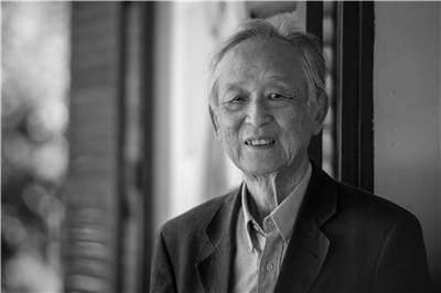 諾貝爾文學獎得主高行健3日逝世，享壽86歲。 (檔案照)