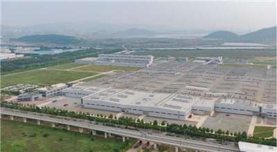 近年中國各地產業園區空置率高升，中國遼寧省因而開始整併或裁撤經濟特區。圖為中國遼寧省大連市普蘭店經濟開發區。(圖取自中國科技網)